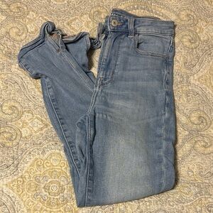 AE Ne(X)T Level Highest
Waist Jegging Crop